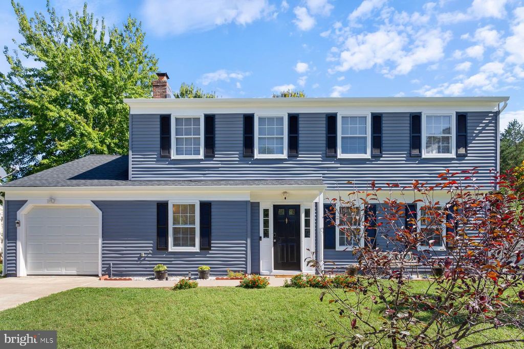 9 BETH CT, Indian Head, MD 20640