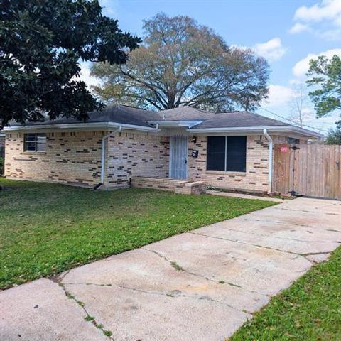 4080 Diane Drive, Beaumont, TX 77706