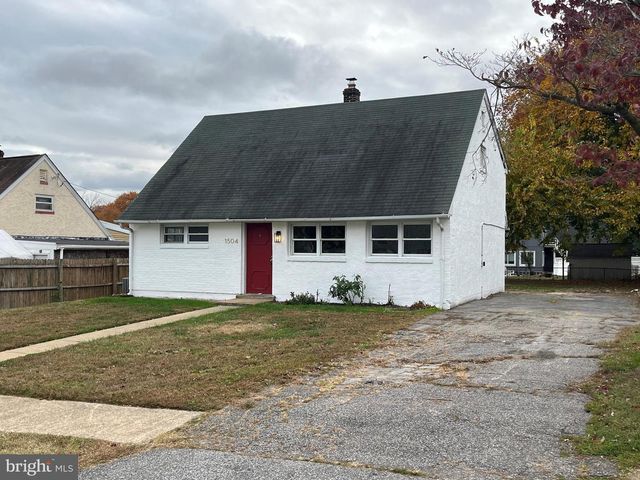 1504 OLD FARM RD, Wilmington, DE 19805