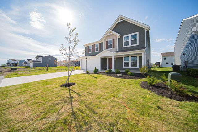 2200 Cloud View Court, Marysville, OH 43040