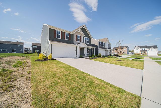 2200 Cloud View Court, Marysville, OH 43040