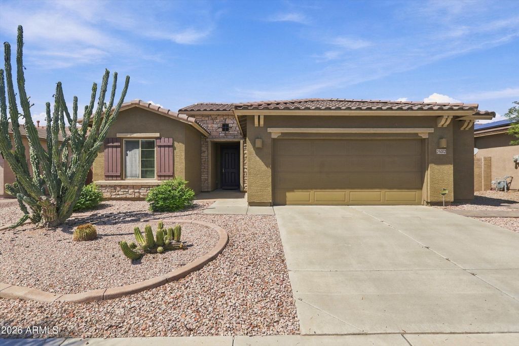 24072 N 164TH Avenue, Surprise, AZ 85387 — exterior