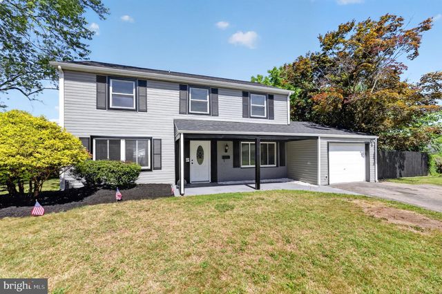 47 PRIMROSE LN, Willingboro, NJ 08046