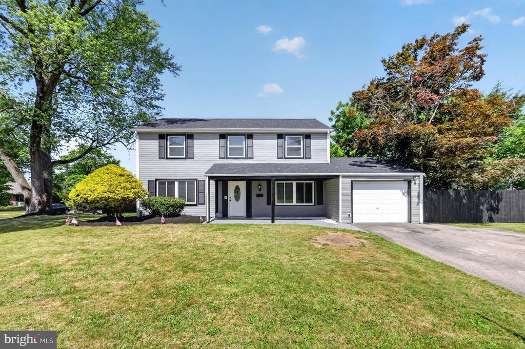 47 PRIMROSE LN, Willingboro, NJ 08046