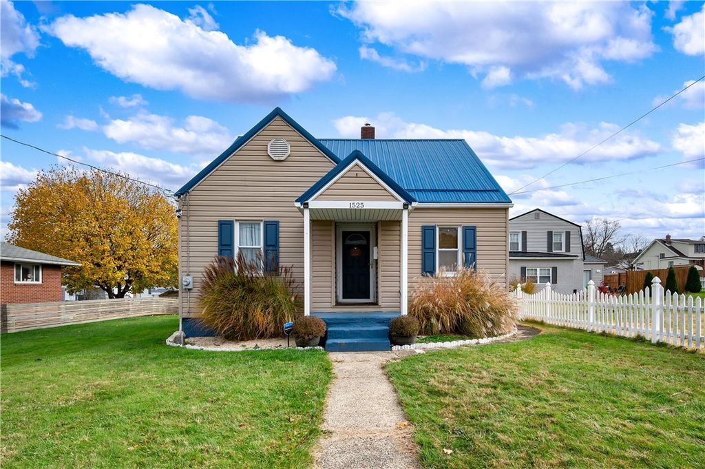 1525 Neely St, Harrison Twp, PA 15065