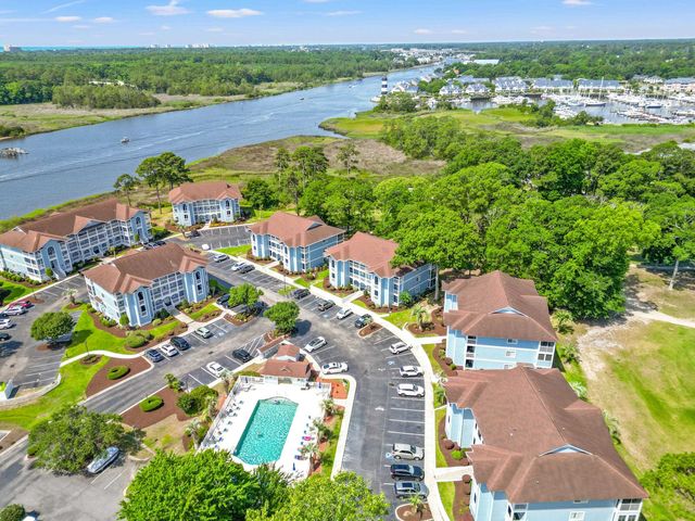 4640 Greenbriar Dr Apt C7, Little River, SC 29566