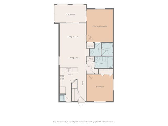 4640 Greenbriar Dr Apt C7, Little River, SC 29566