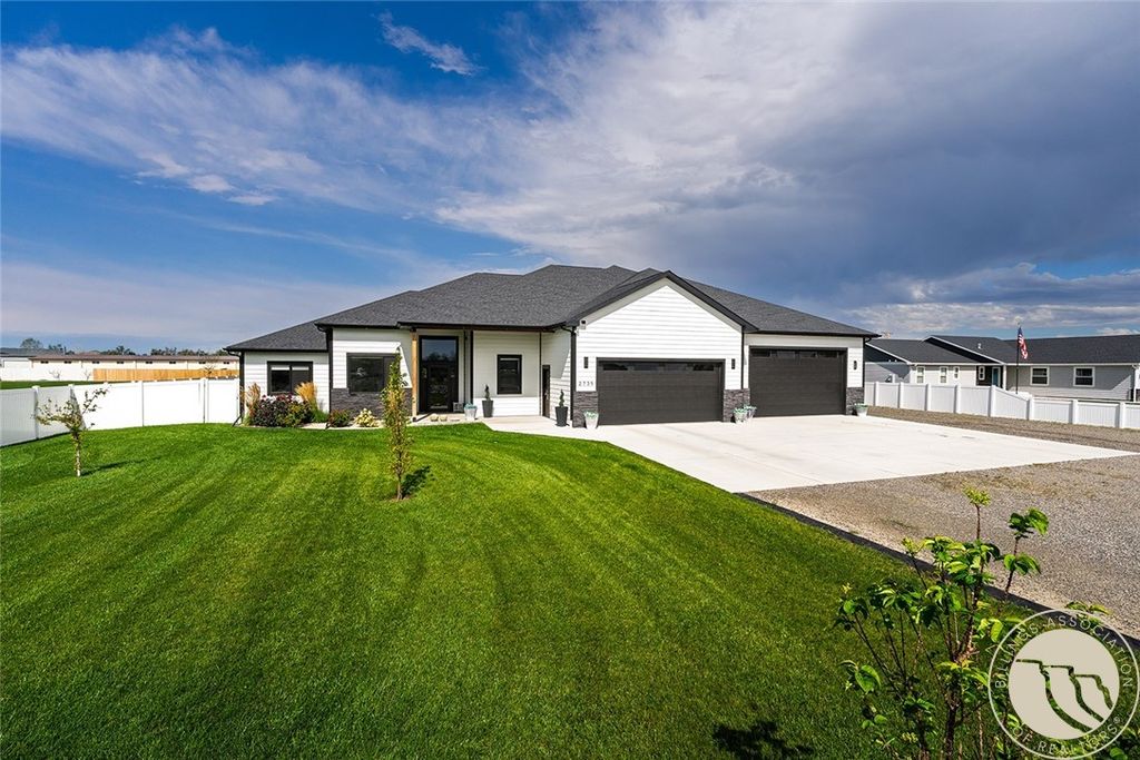 2735 Hummingbird Way, Billings, MT 59105