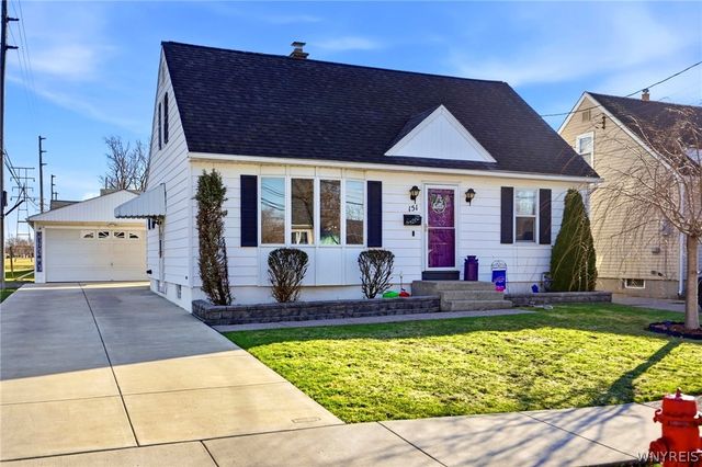 151 Utica Street, Tonawanda, NY 14150