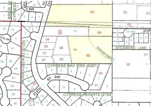 212 xx Cypress Way, Lynnwood, WA 98036