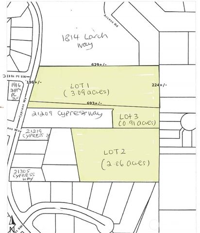 212 xx Cypress Way, Lynnwood, WA 98036