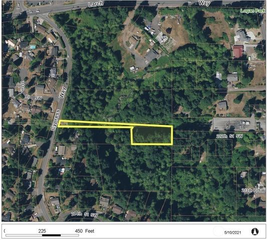 212 xx Cypress Way, Lynnwood, WA 98036