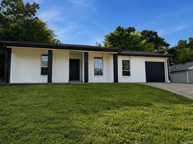 1810 Joyce Court, Little Rock, AR 72204