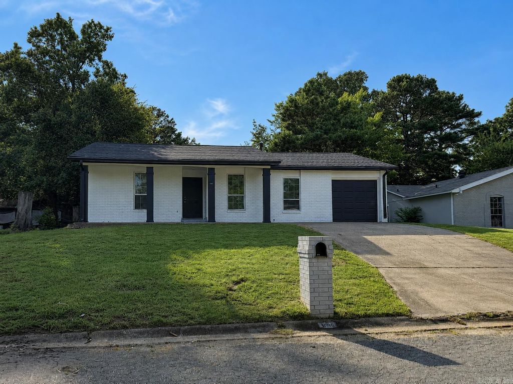 1810 Joyce Court, Little Rock, AR 72204
