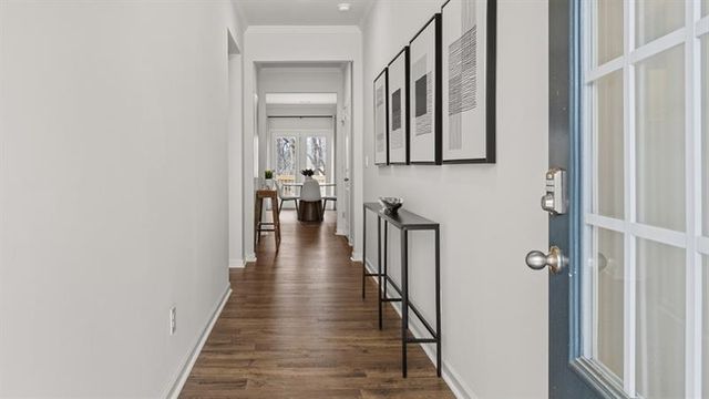 657 Lost Creek Parkway, Dallas, GA 30132