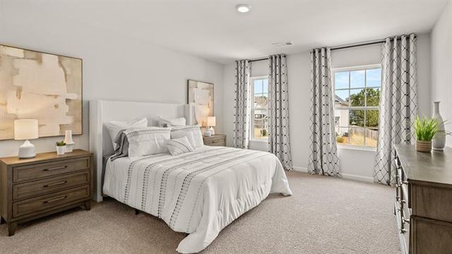 657 Lost Creek Parkway, Dallas, GA 30132