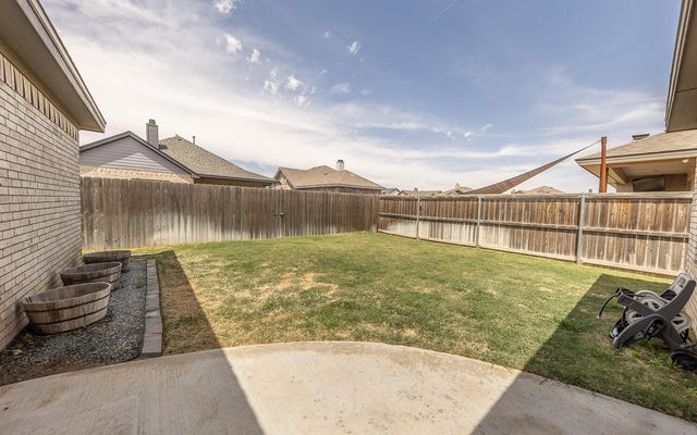 1021 N Fulton Avenue, Lubbock, TX 79416