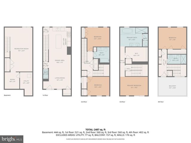 421 WALLACE ST, Philadelphia, PA 19123