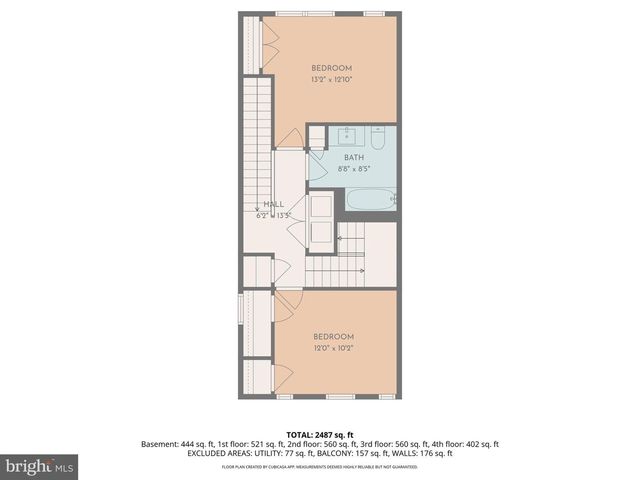 421 WALLACE ST, Philadelphia, PA 19123