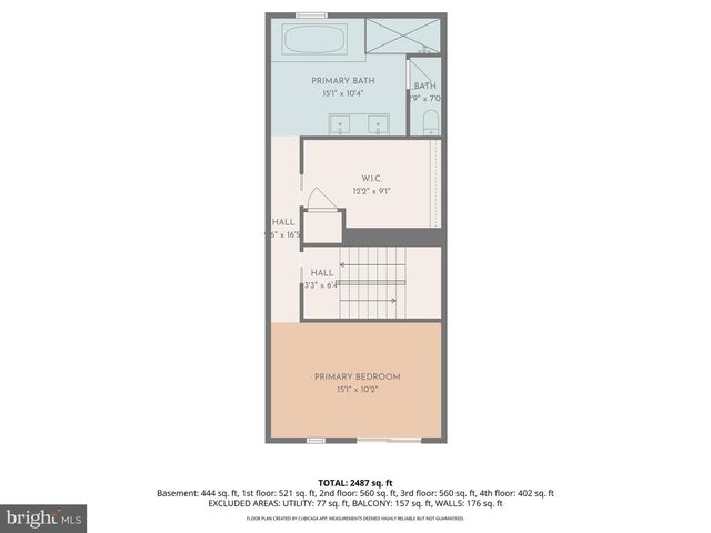 421 WALLACE ST, Philadelphia, PA 19123