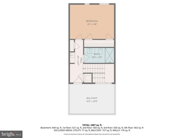 421 WALLACE ST, Philadelphia, PA 19123