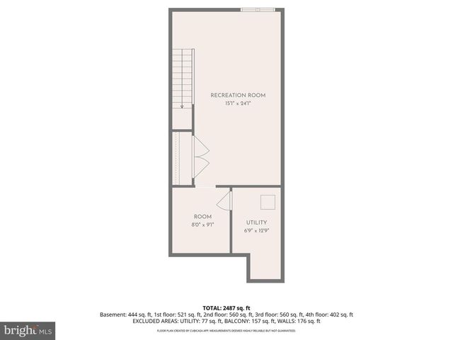 421 WALLACE ST, Philadelphia, PA 19123
