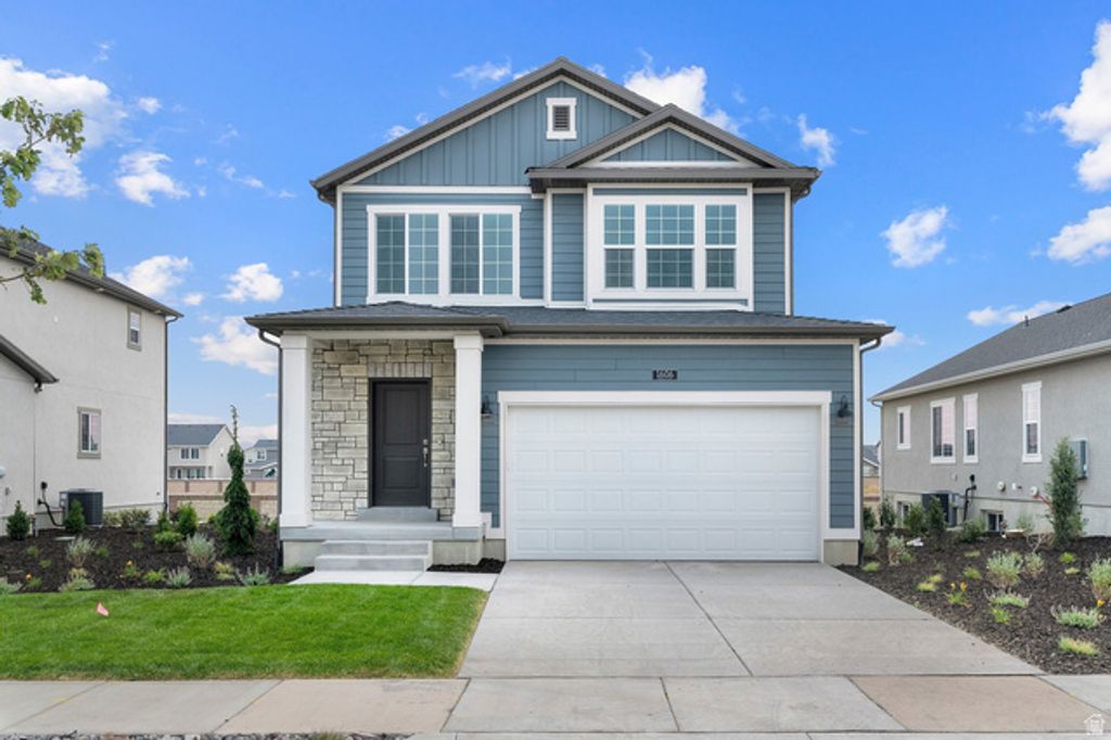801 PINYON CREST RD #102, Coalville, UT 84017 — exterior