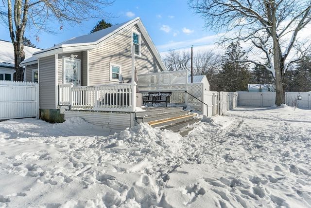 25 Marjorie St, Orange, MA 01364