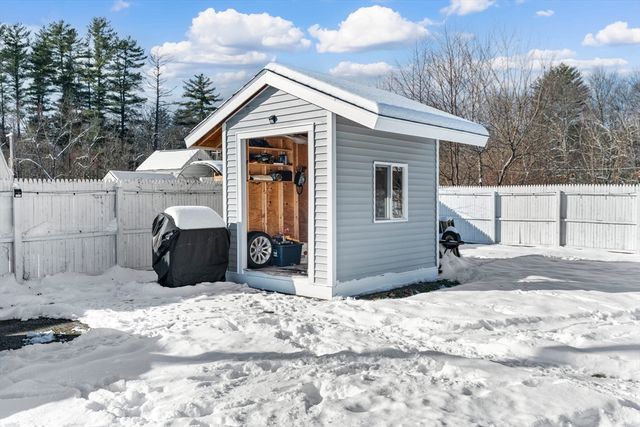 25 Marjorie St, Orange, MA 01364