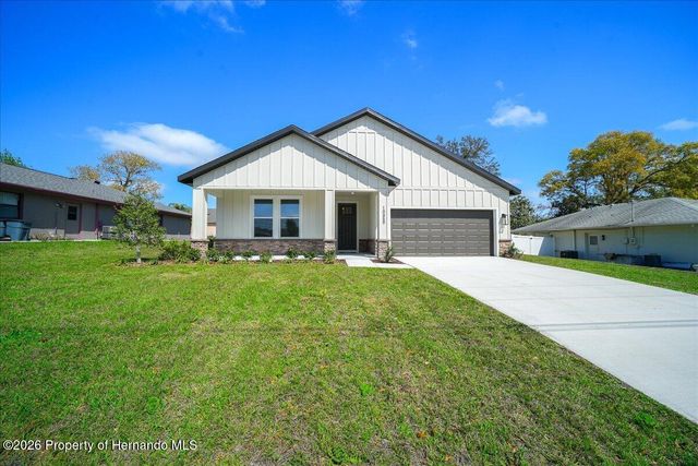 10459 Abbeville Street, Spring Hill, FL 34608