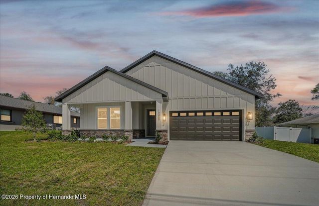 10459 Abbeville Street, Spring Hill, FL 34608