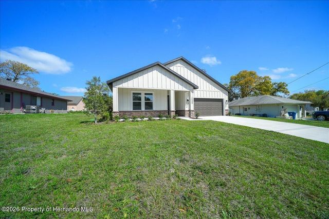 10459 Abbeville Street, Spring Hill, FL 34608