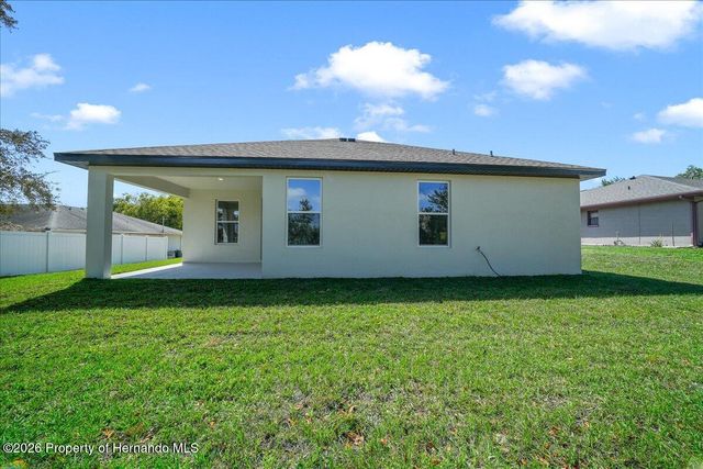 10459 Abbeville Street, Spring Hill, FL 34608