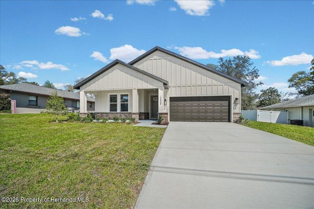 10459 Abbeville Street, Spring Hill, FL 34608