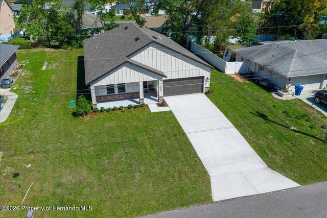 10459 Abbeville Street, Spring Hill, FL 34608