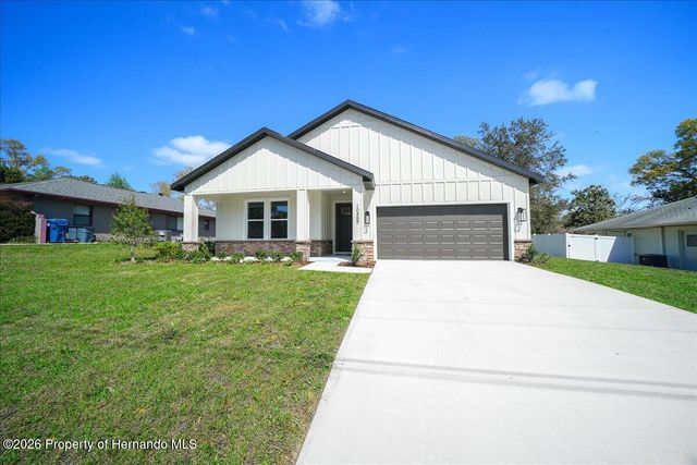 10459 Abbeville Street, Spring Hill, FL 34608