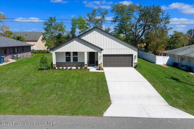 10459 Abbeville Street, Spring Hill, FL 34608