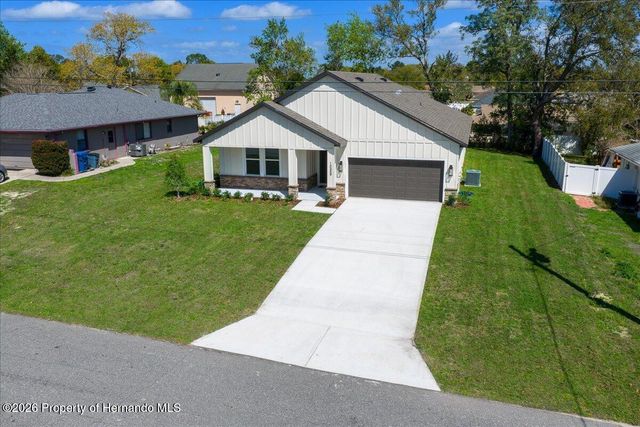 10459 Abbeville Street, Spring Hill, FL 34608
