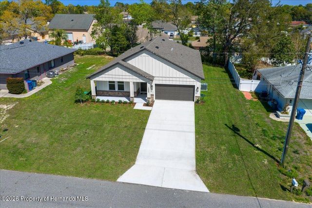 10459 Abbeville Street, Spring Hill, FL 34608