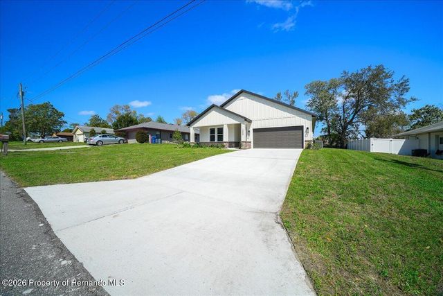 10459 Abbeville Street, Spring Hill, FL 34608