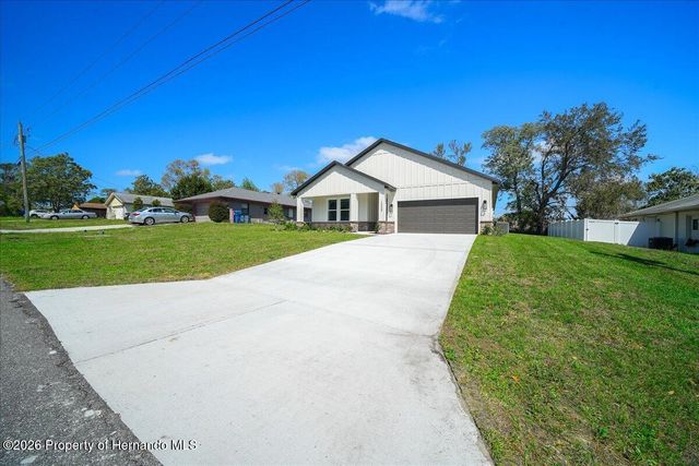 10459 Abbeville Street, Spring Hill, FL 34608