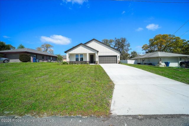 10459 Abbeville Street, Spring Hill, FL 34608