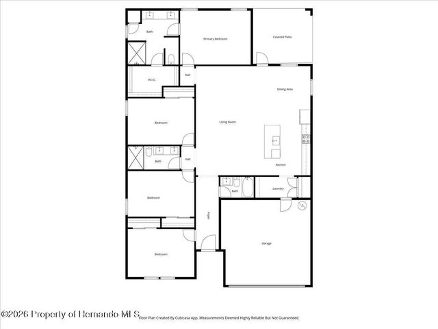 10459 Abbeville Street, Spring Hill, FL 34608