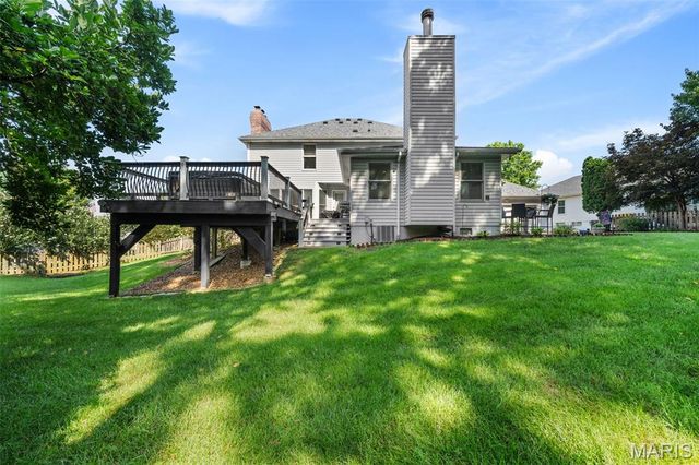5818 Marromet Court, St Louis, MO 63128