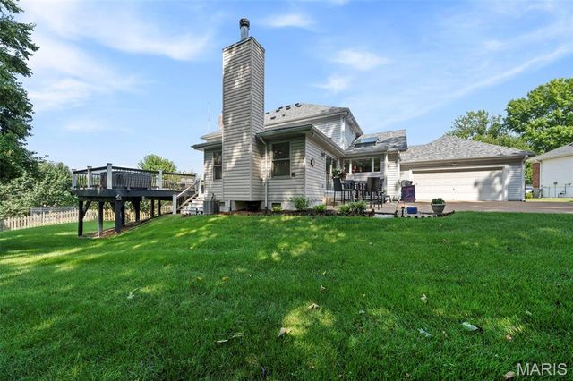 5818 Marromet Court, St Louis, MO 63128