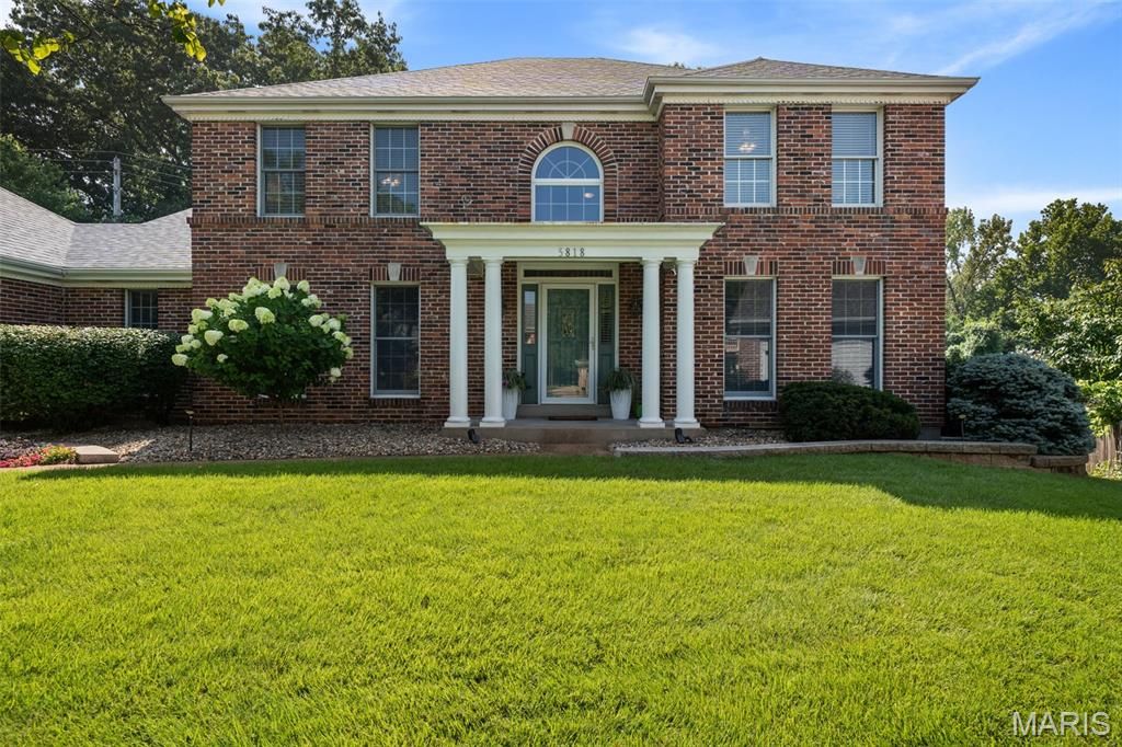 5818 Marromet Court, St Louis, MO 63128