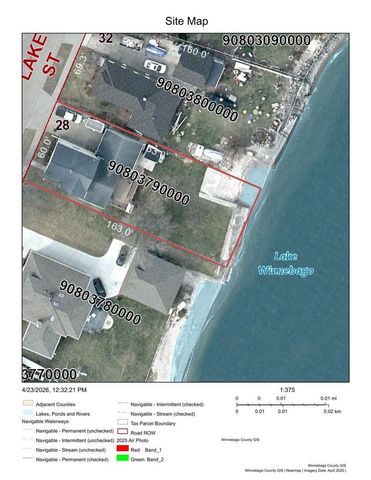 28 LAKE STREET, Oshkosh, WI 54901