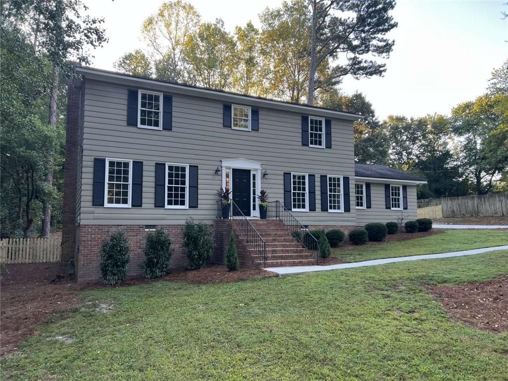 2811 Georgian Terrace, Marietta, GA 30068