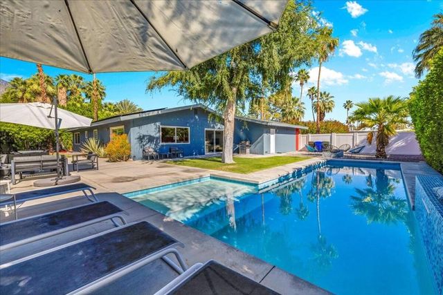 2109 E Paseo Gracia, Palm Springs, CA 92262