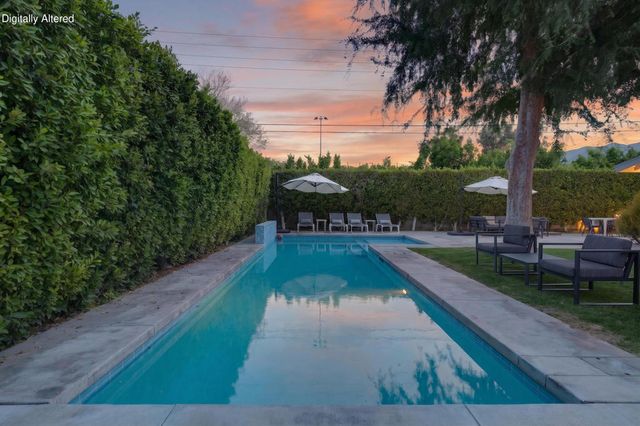 2109 E Paseo Gracia, Palm Springs, CA 92262